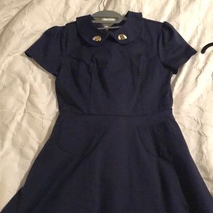 MODCLOTH vintage style dress